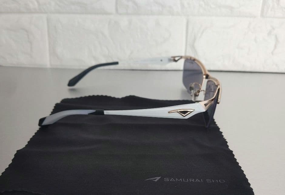 【美品】Kodak LENS × SAMURAI SHO　偏光サングラス