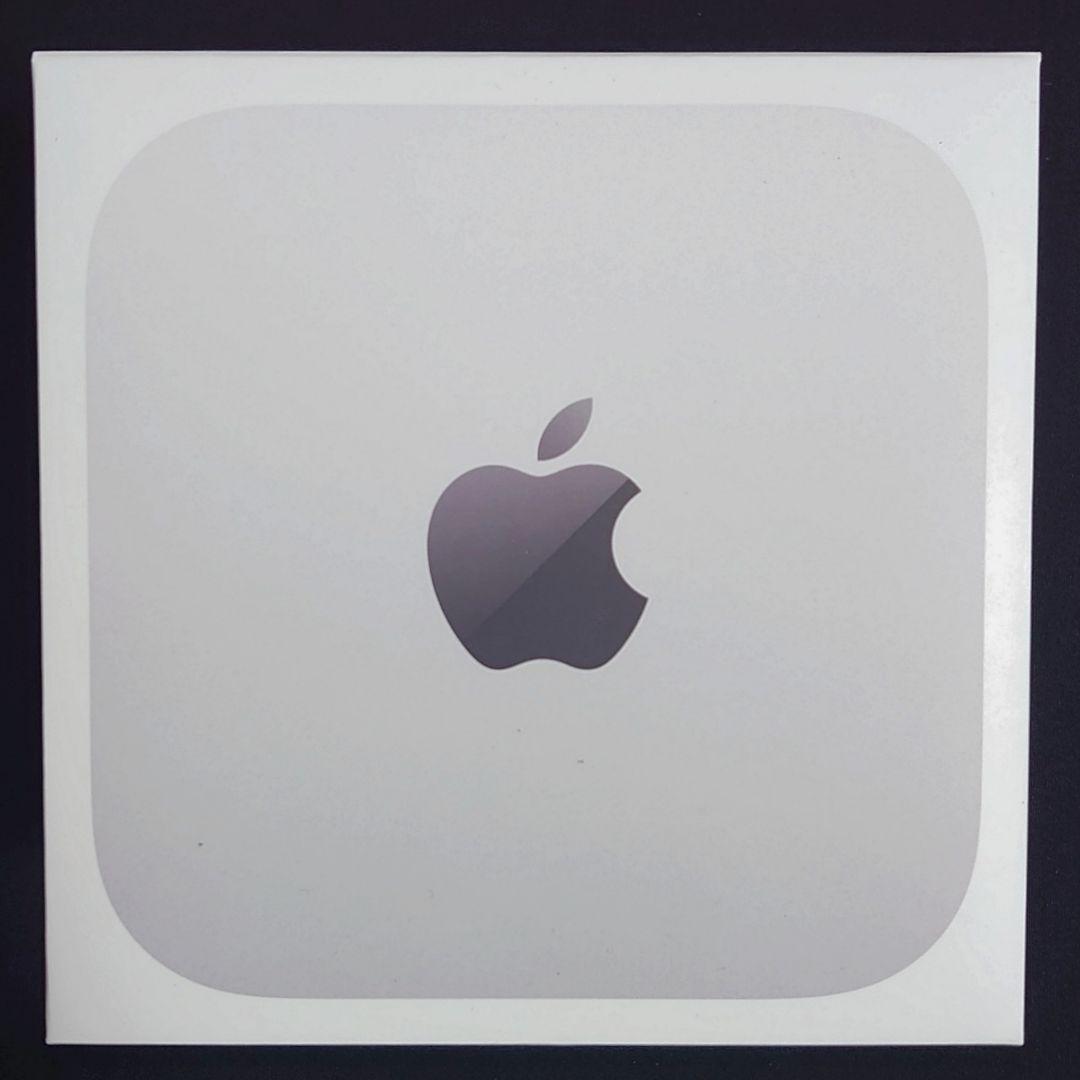 Macデスクトップ Mac Mini M4