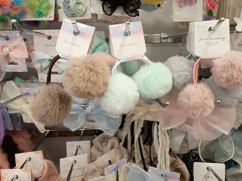 モモの花ページ