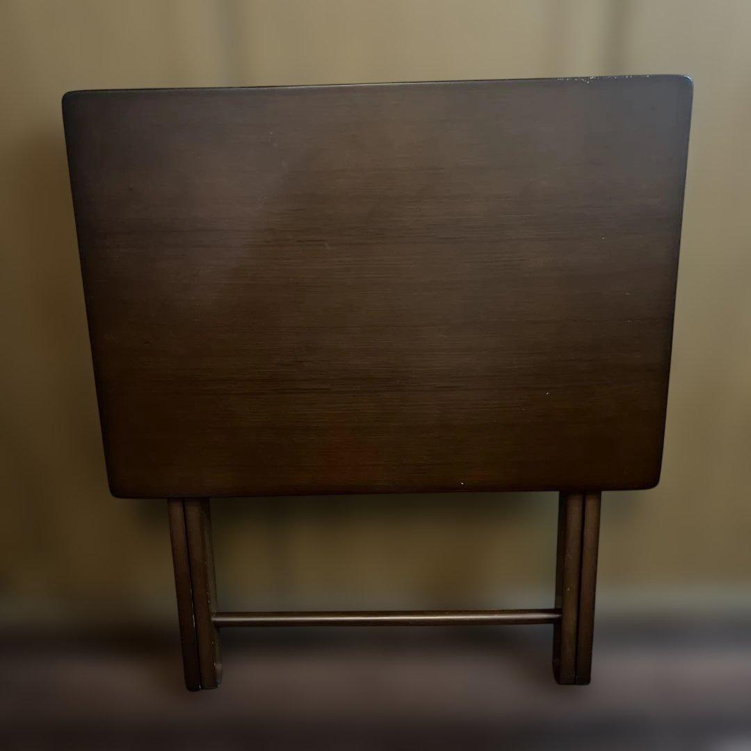 ヤマソロ 折りたたみ 机 椅子 セット / デスク チェア セット