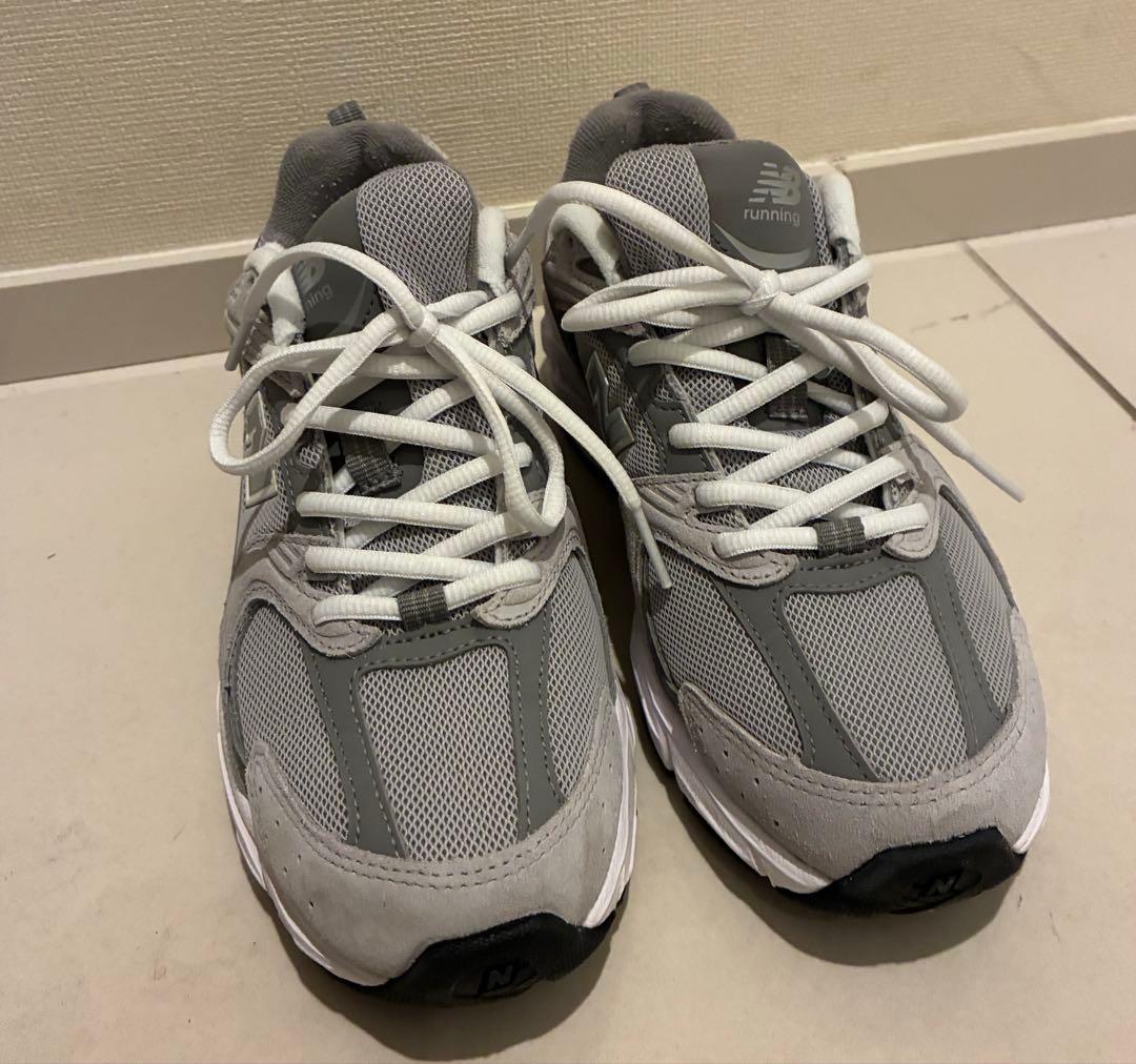 ニューバランス　MR530 グレー