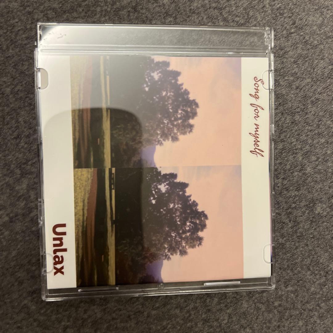 邦楽 Unlax Song for myself