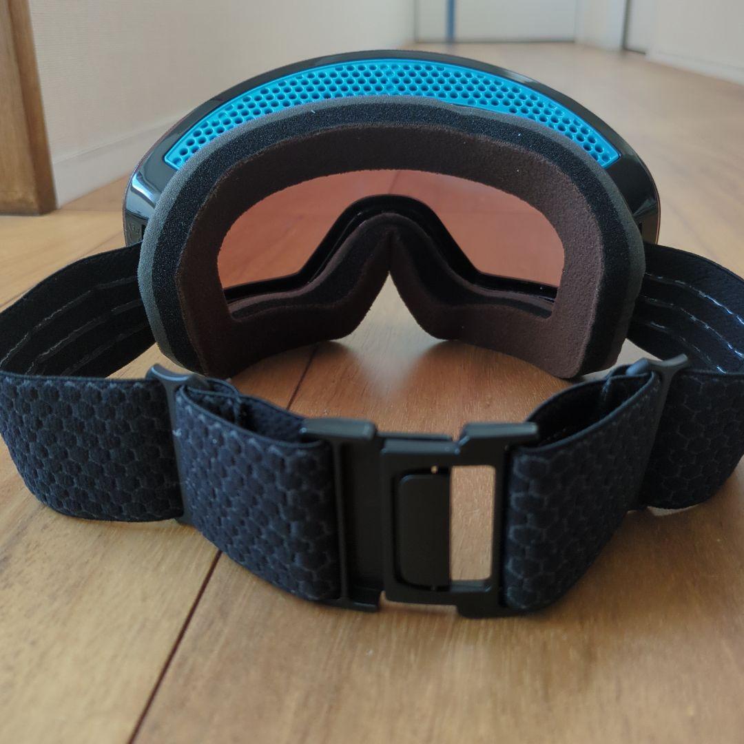 DRAGON(ドラゴン) スノーゴーグル NFX ブルー　青