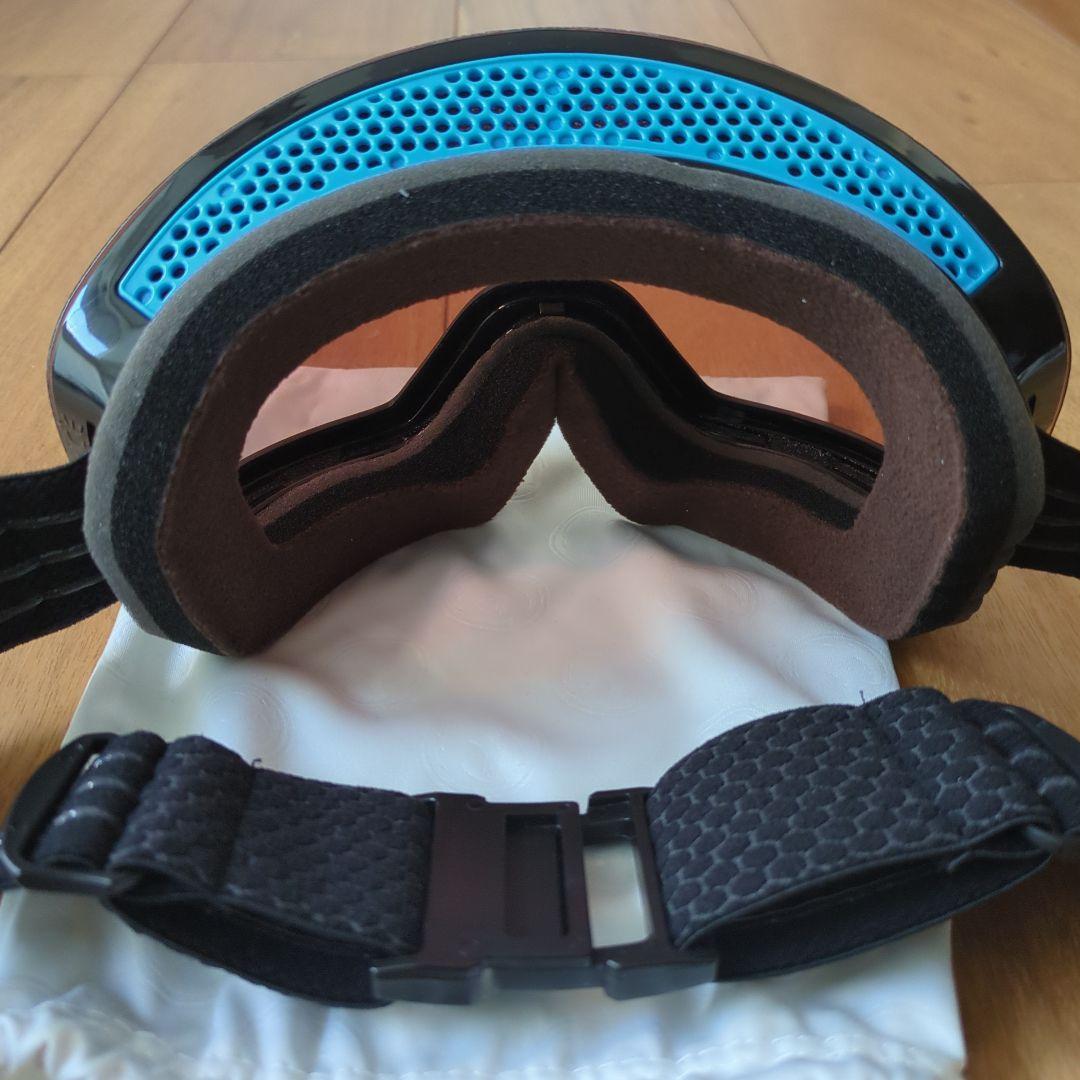 DRAGON(ドラゴン) スノーゴーグル NFX ブルー　青