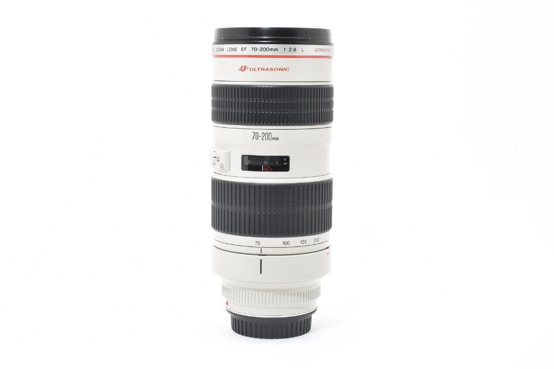 【美品】キヤノン Canon EF 70-200mm F2.8 L USM