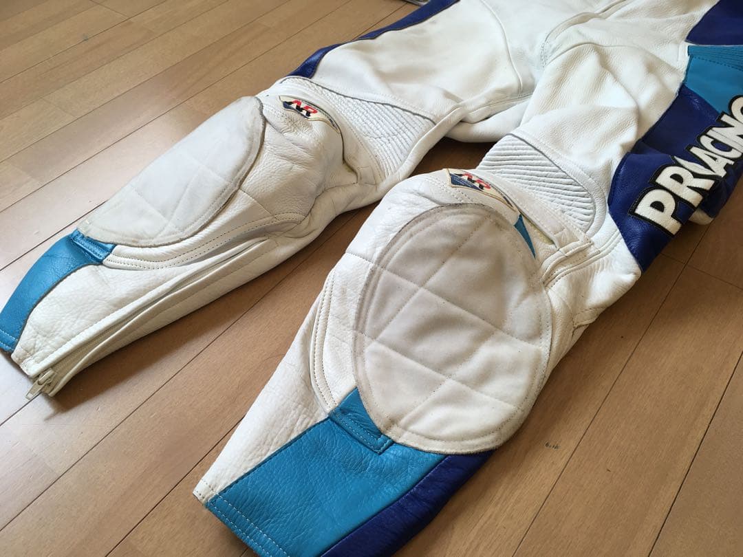 NANKAI PRO RACING 革ツナギ レーシングスーツ