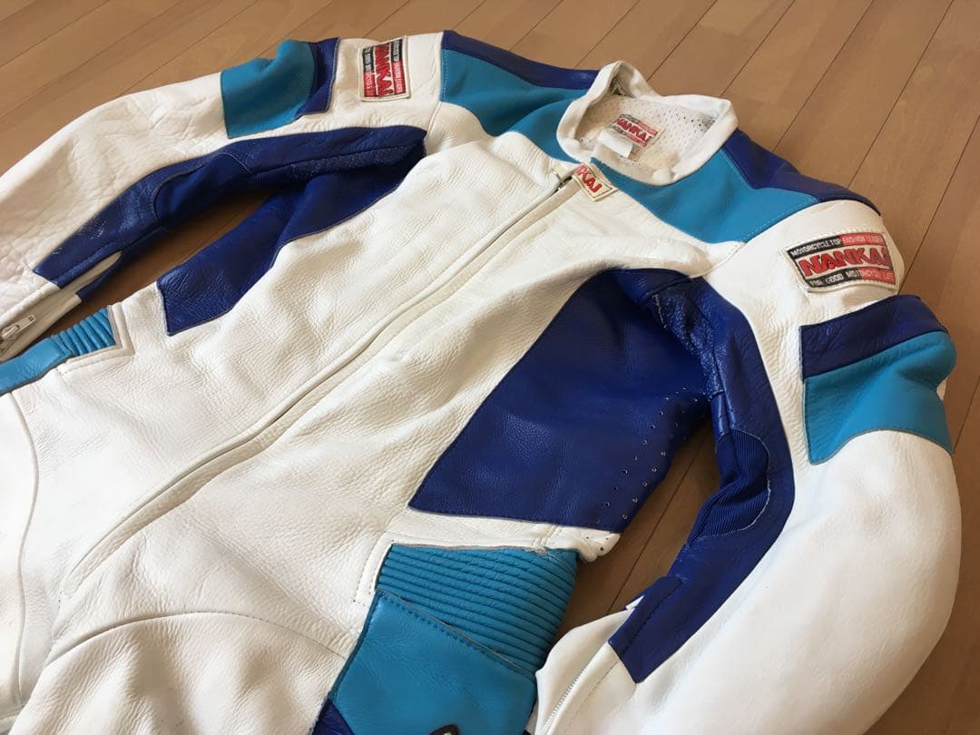 NANKAI PRO RACING 革ツナギ レーシングスーツ