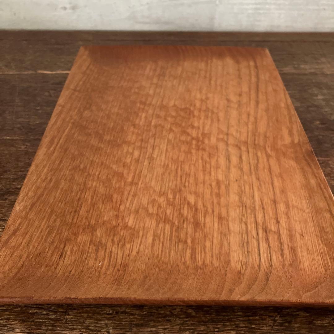 山口和宏　長方形トレー