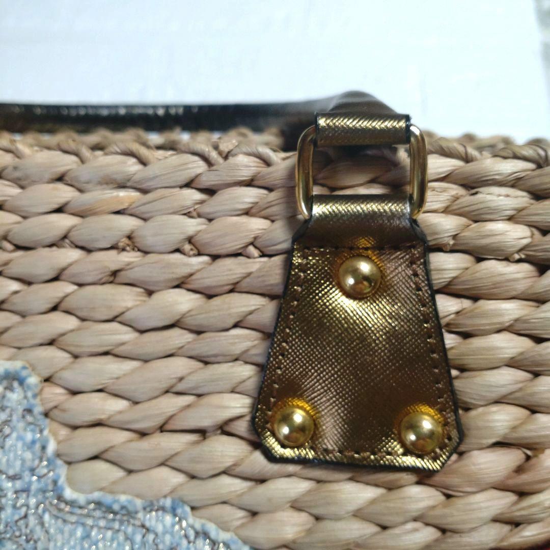 ADMJ カゴバッグ