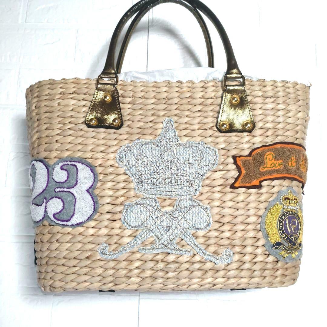 ADMJ カゴバッグ