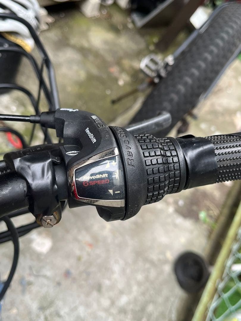 引き取り限定 自転車 子供 多分22サイズ