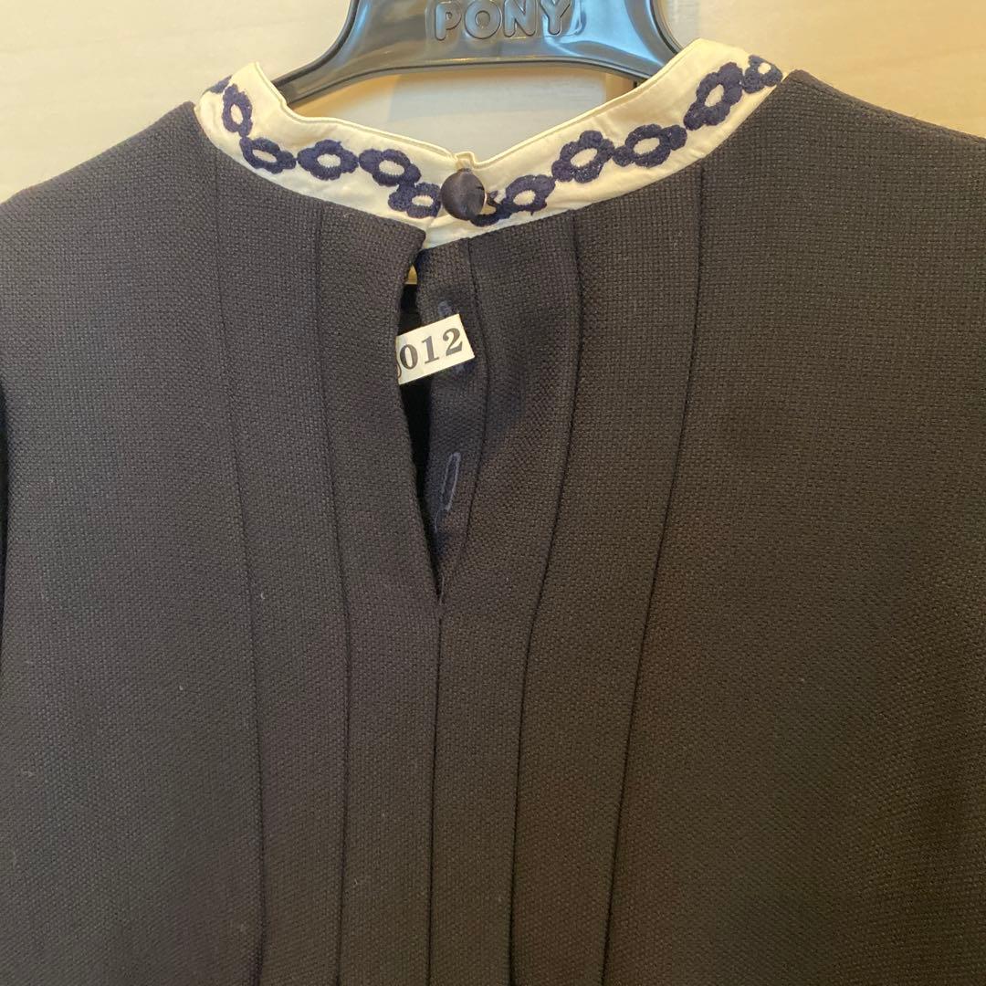 ミナペルホネン セレモニードレス 120 flower step