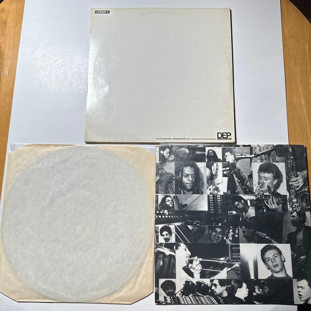 UB40 レコード　5枚セット　1980〜84年