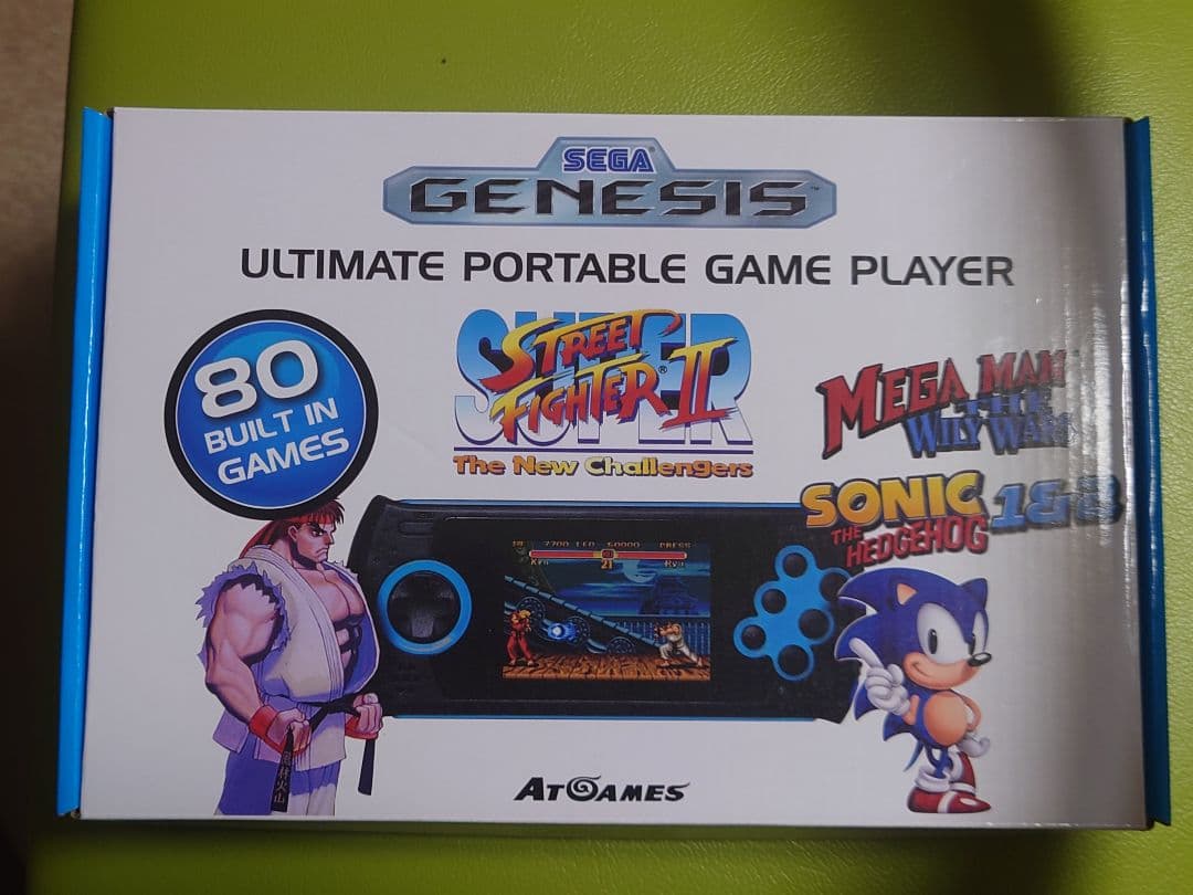 ☆値下げ☆ メガドライブミニ W ＋ 2 ＋ おまけ