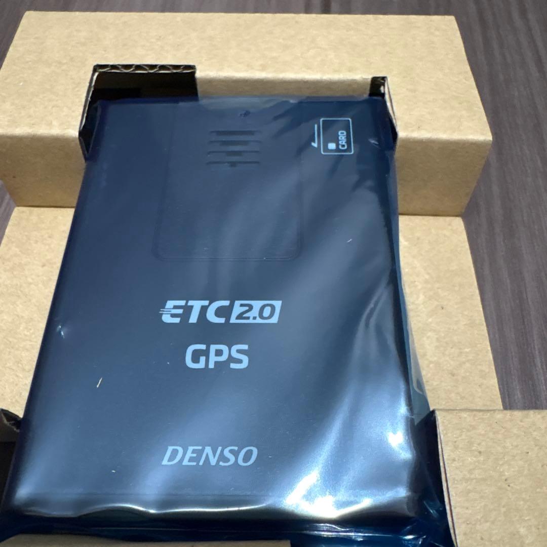 DENSO製のETC2.0 車載器