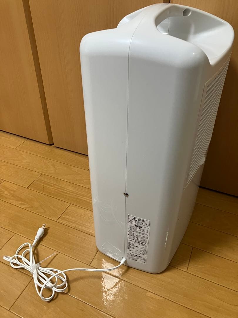 【2025年製】 コロナ CORONA 衣類乾燥除湿機 CD-P6325