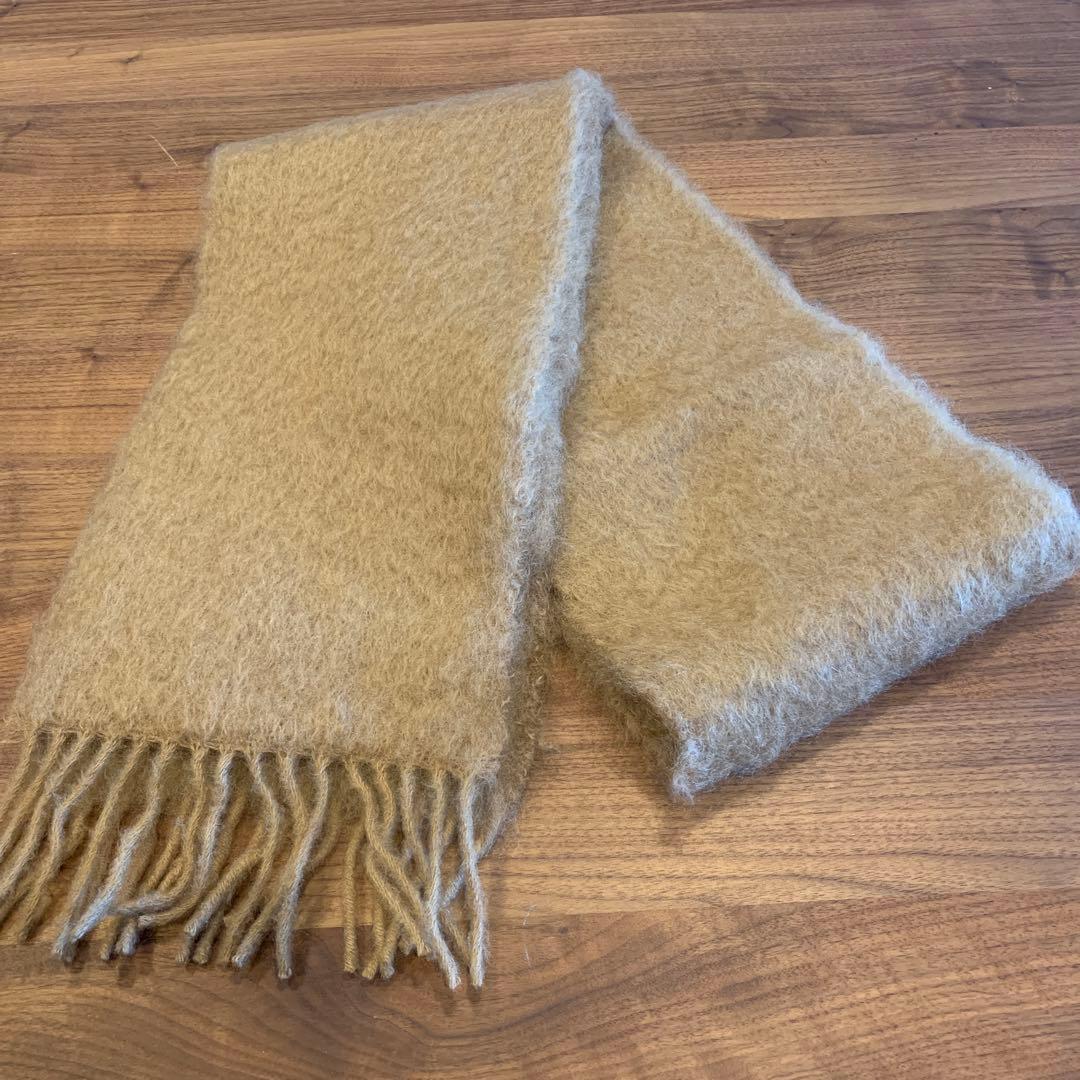 新品正規品Loeweマフラー