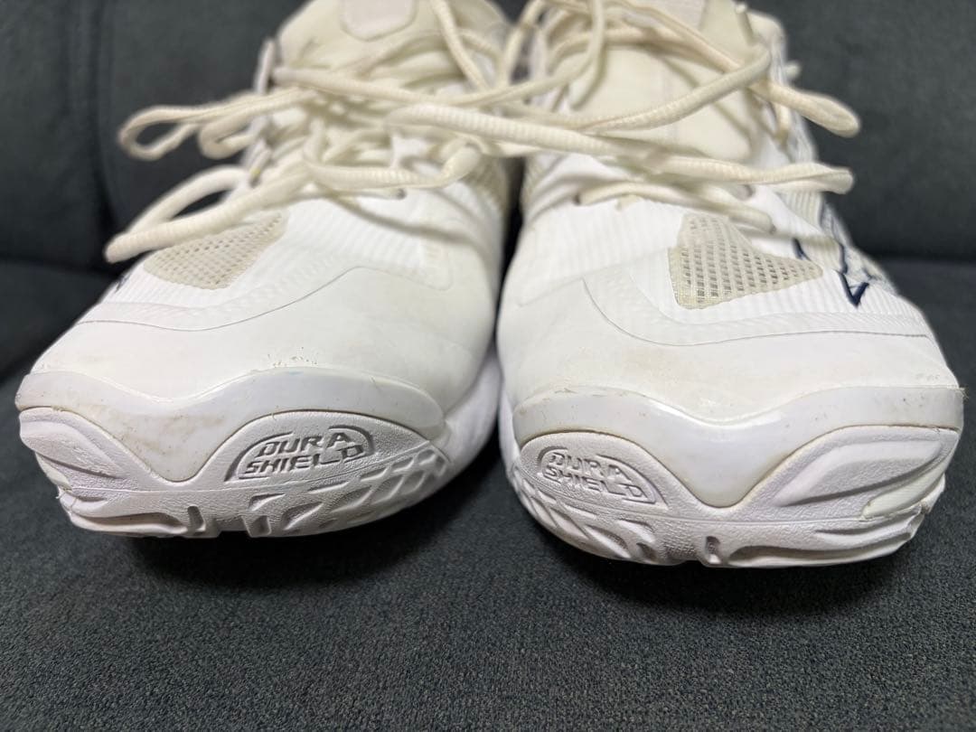 Mizuno バレーボールシューズ ウエーブモーメンタム3 28.5cm