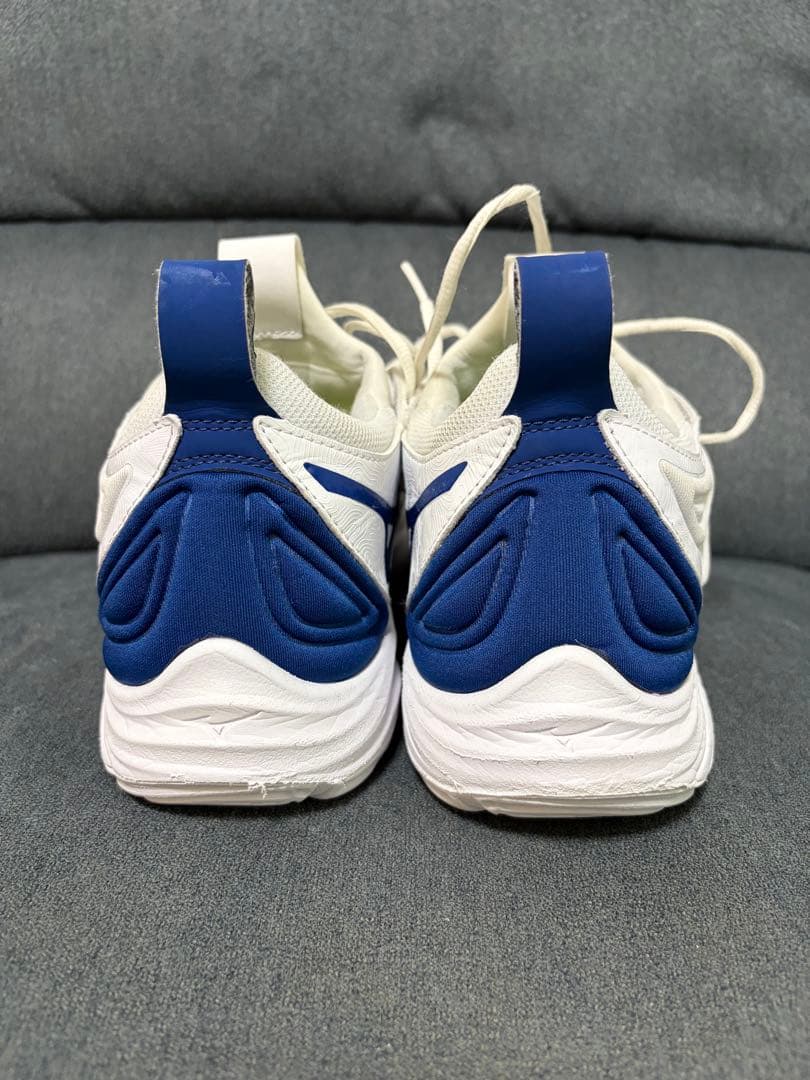 Mizuno バレーボールシューズ ウエーブモーメンタム3 28.5cm