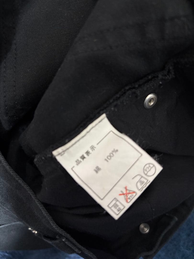 ボンテージパンツ　RIGHT? ANARCHYISM＝KEYSTATION