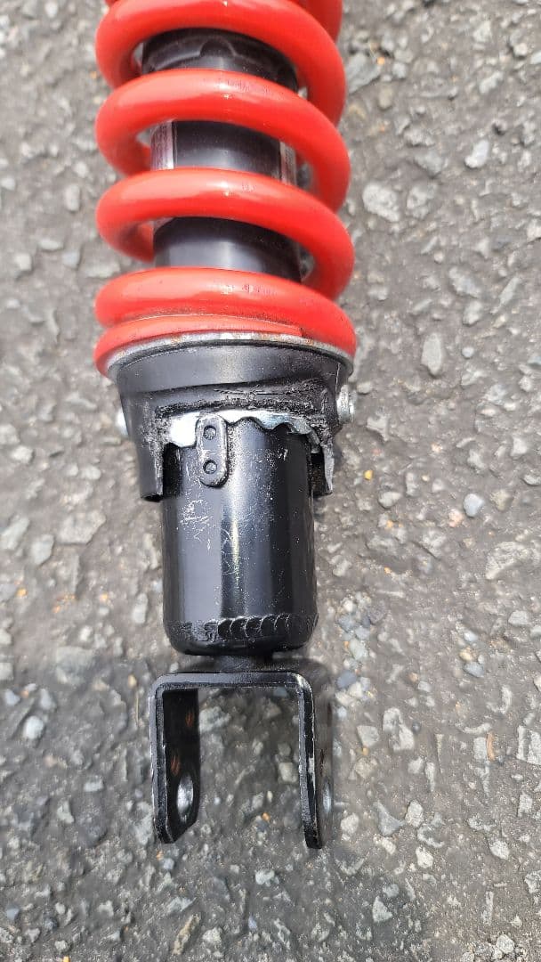 CBR250R MC41 や　ホーネット　YSS