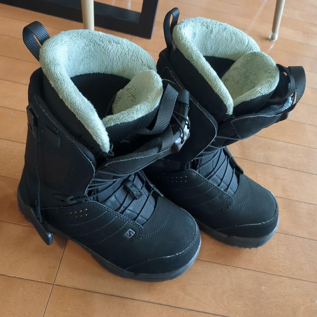 サロモン スノボ ブーツ pearl 23cm