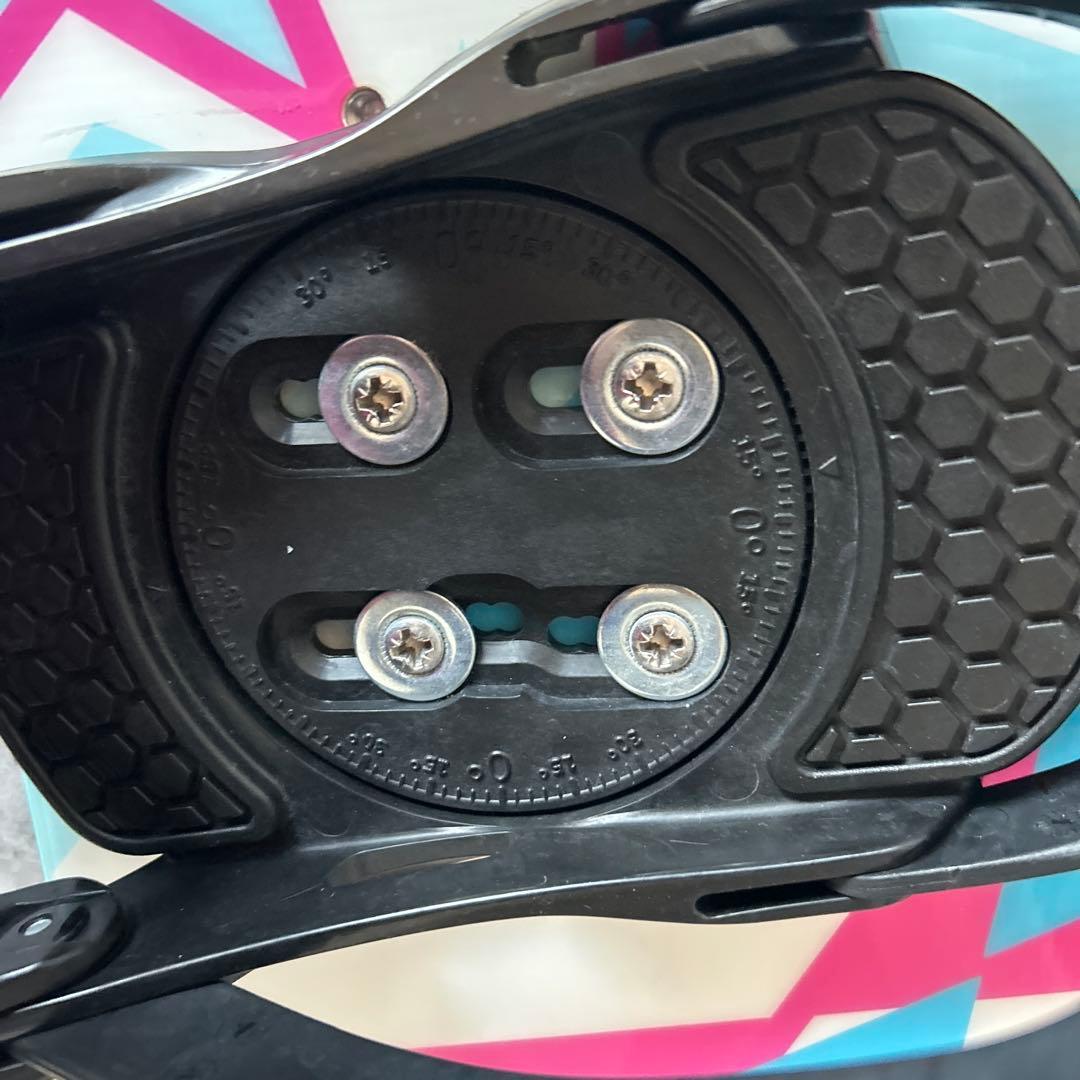 ✨️美品✨️ XERES スノーボード ジュニア 108cm ビンディングセット