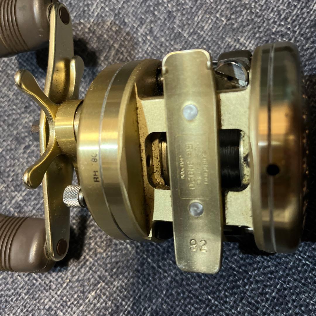 SHIMANO CALCUTTA ベイトリール 92年製