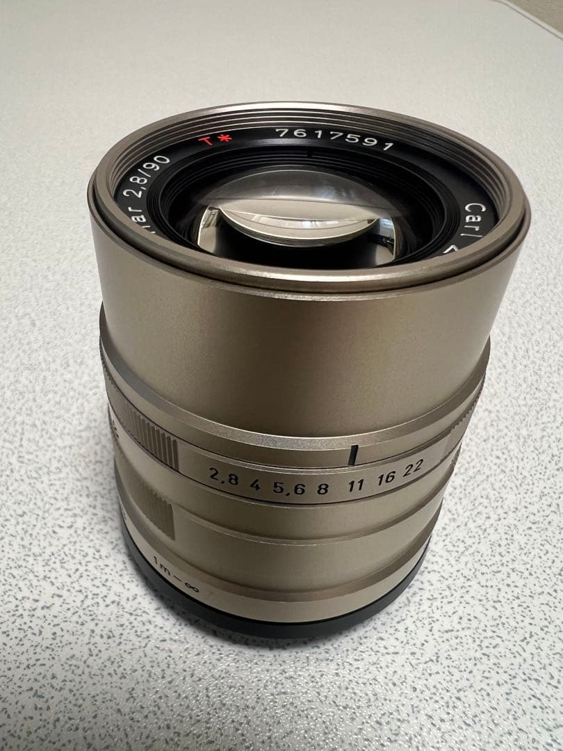 CONTAX G1 （ROM改造済）