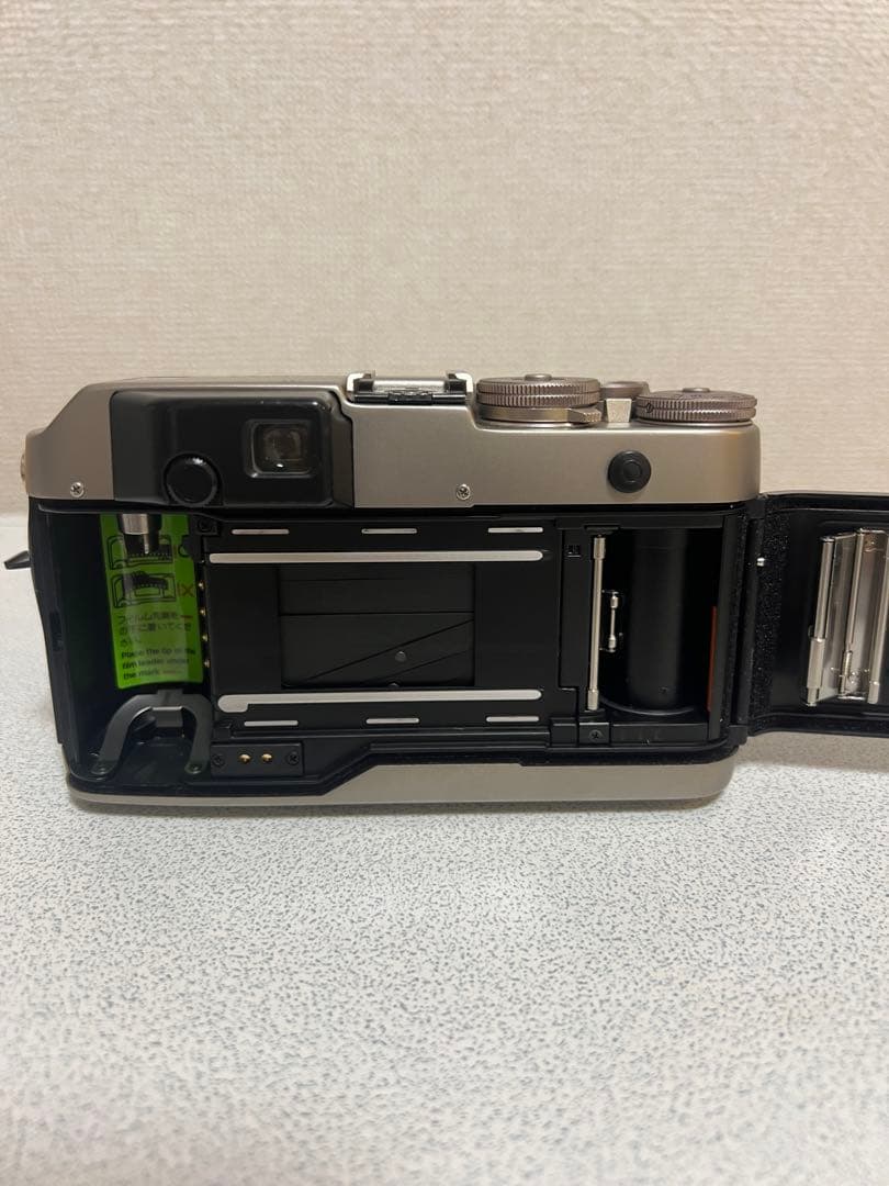 CONTAX G1 （ROM改造済）