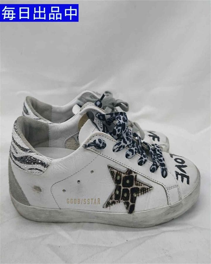 ◎Golden  Superstar レオパード スター