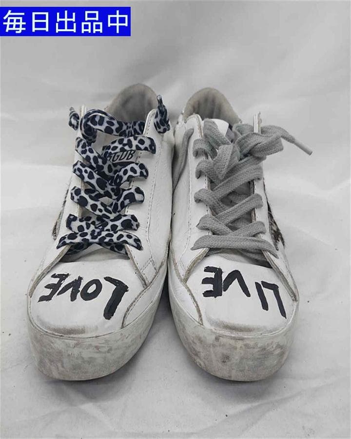 ◎Golden  Superstar レオパード スター