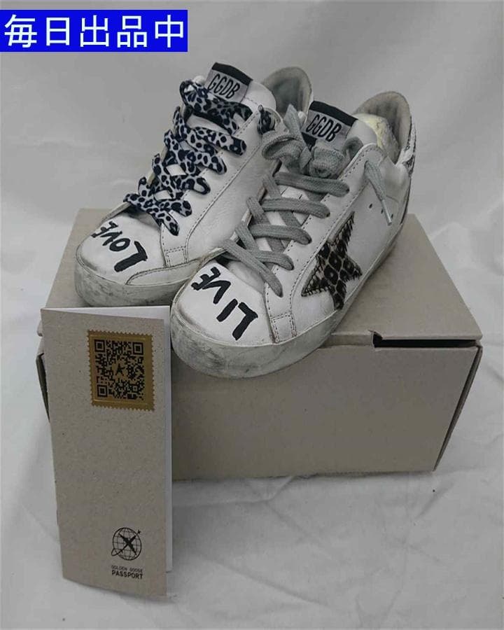 ◎Golden  Superstar レオパード スター