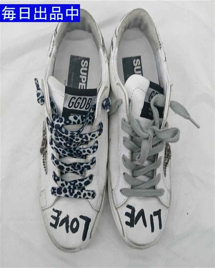 ◎Golden  Superstar レオパード スター