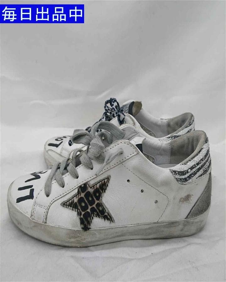 ◎Golden  Superstar レオパード スター