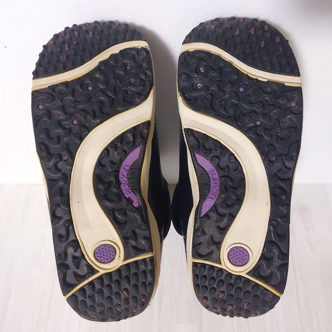 BURTON SUPREME 24.5 バートン スノーボードブーツ サプリーム