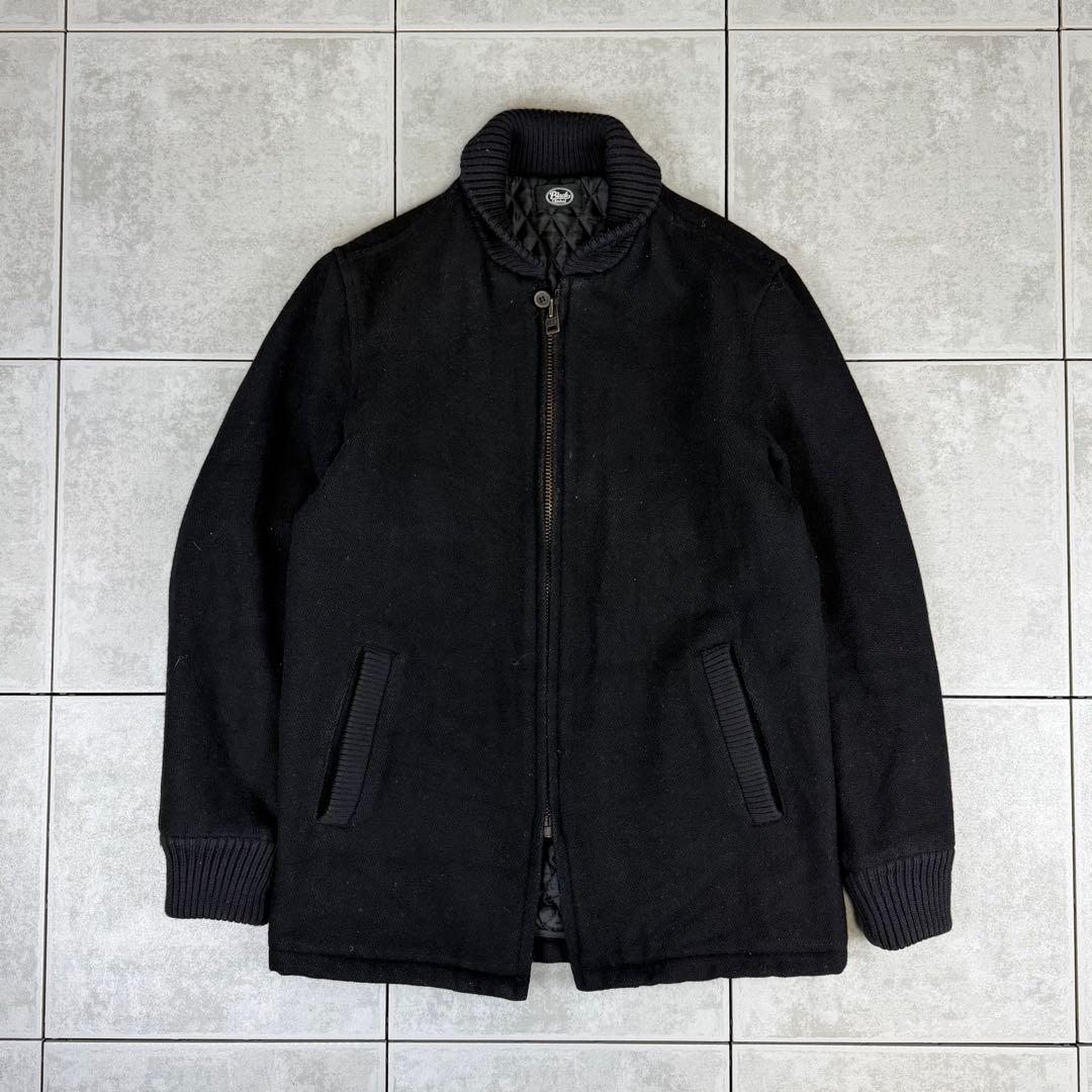 希少 RUDE GALLERY BLACK REBEL ウール 刺繍 ファラオ