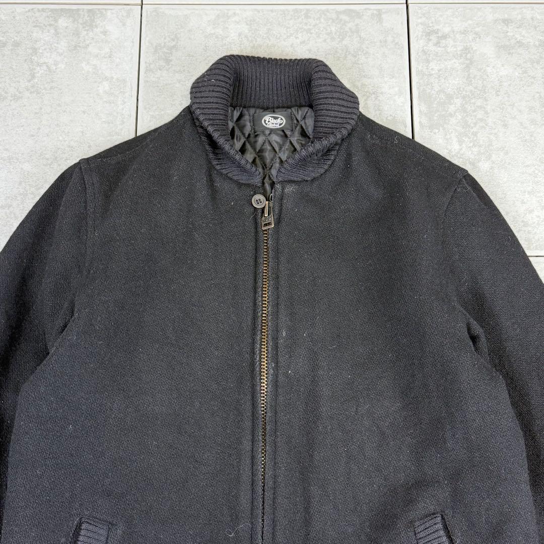 希少 RUDE GALLERY BLACK REBEL ウール 刺繍 ファラオ