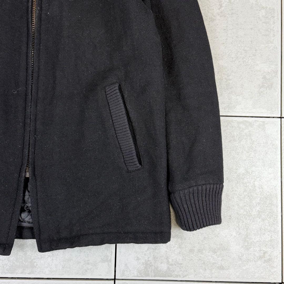 希少 RUDE GALLERY BLACK REBEL ウール 刺繍 ファラオ