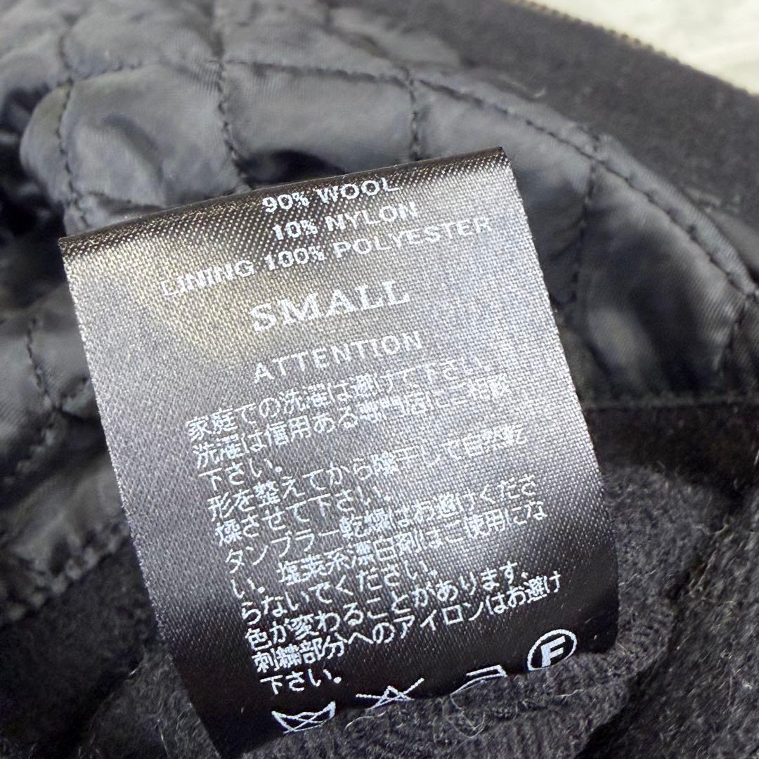 希少 RUDE GALLERY BLACK REBEL ウール 刺繍 ファラオ