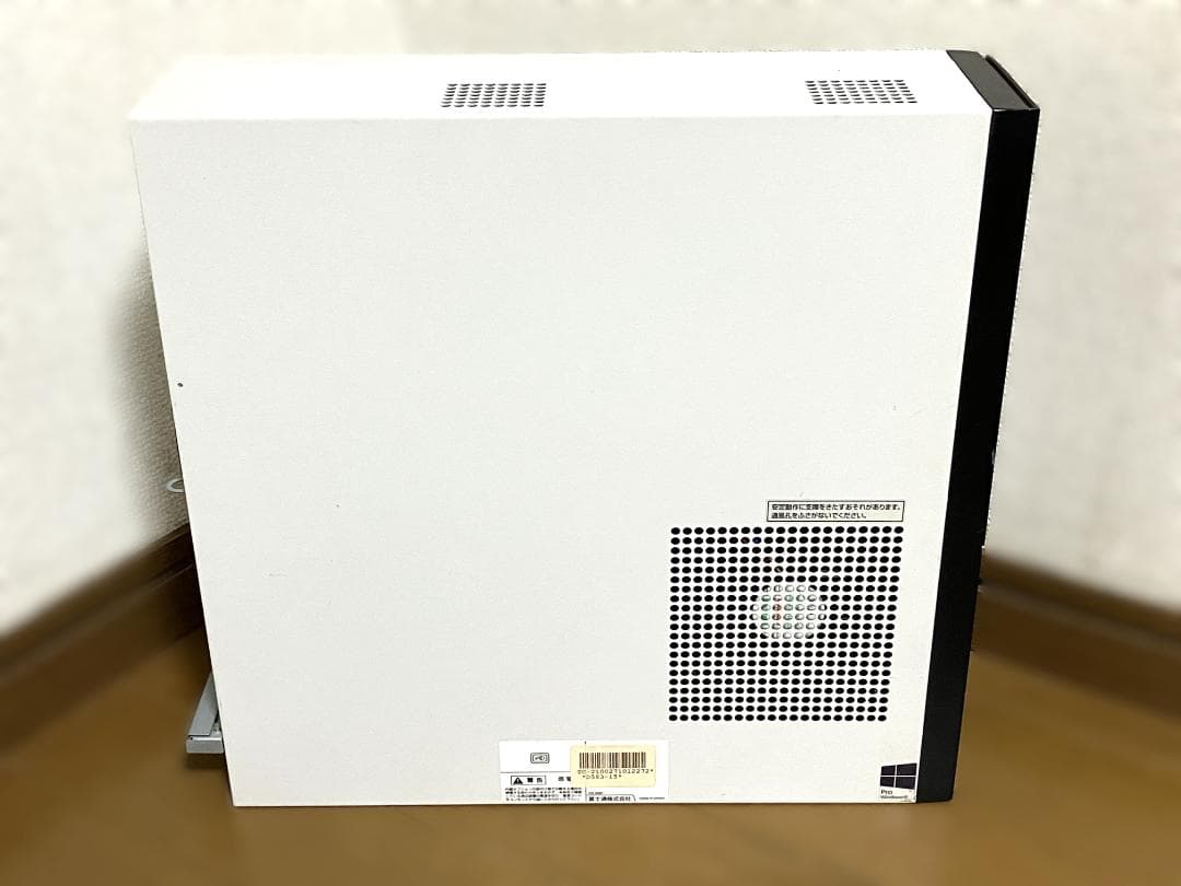 富士通ESPRIMO Corei7 SSD512GB Win11Pro