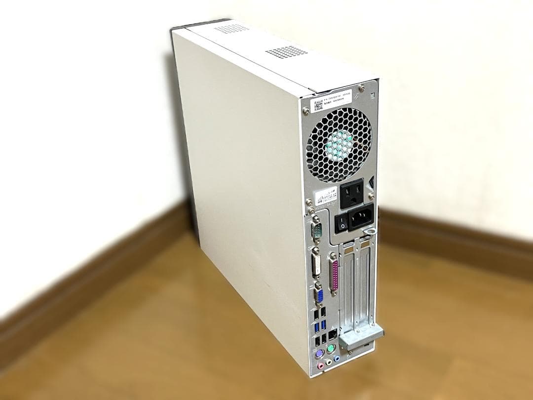 富士通ESPRIMO Corei7 SSD512GB Win11Pro