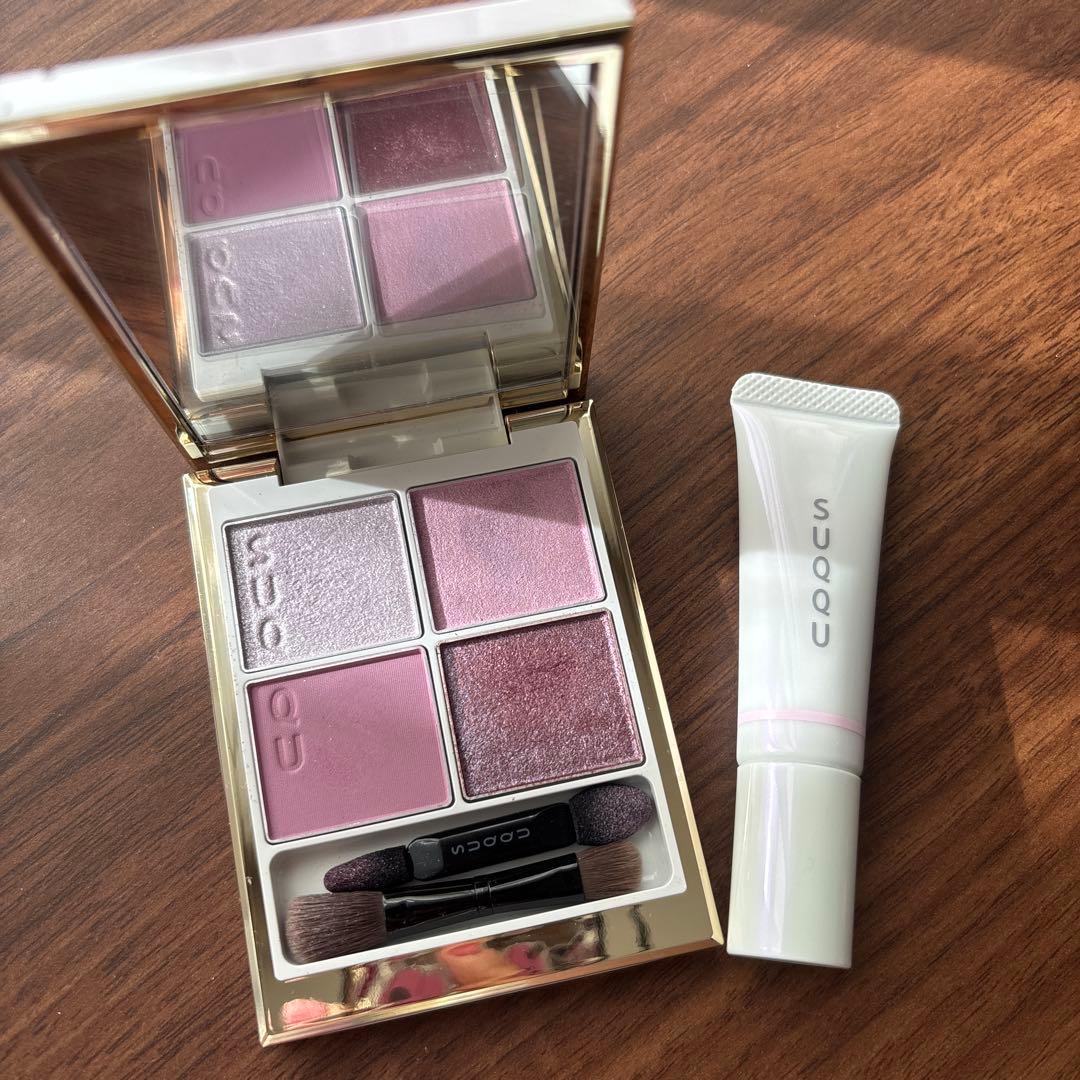 SUQQU メイクアップキット舜華(2025ホリデーコレクション)