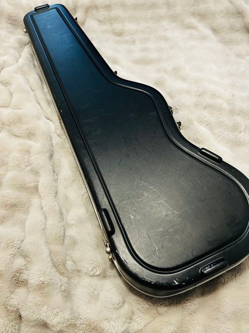 FENDER American Deluxe 5弦ベース ハードケース