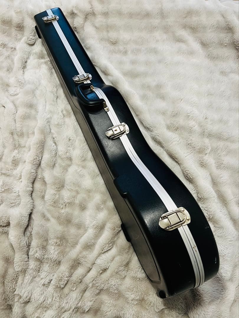 FENDER American Deluxe 5弦ベース ハードケース