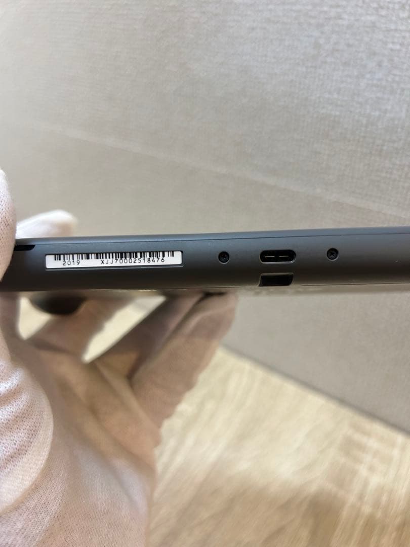 スイッチライトグレー (充電器付)