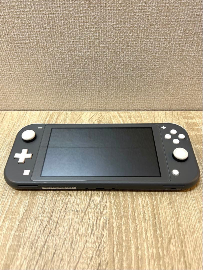 スイッチライトグレー (充電器付)
