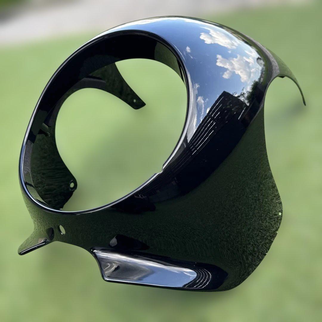 キ*ん様 z900rsカフェ　純正ビキニカウル