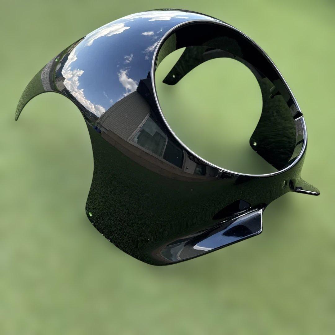 キ*ん様 z900rsカフェ　純正ビキニカウル