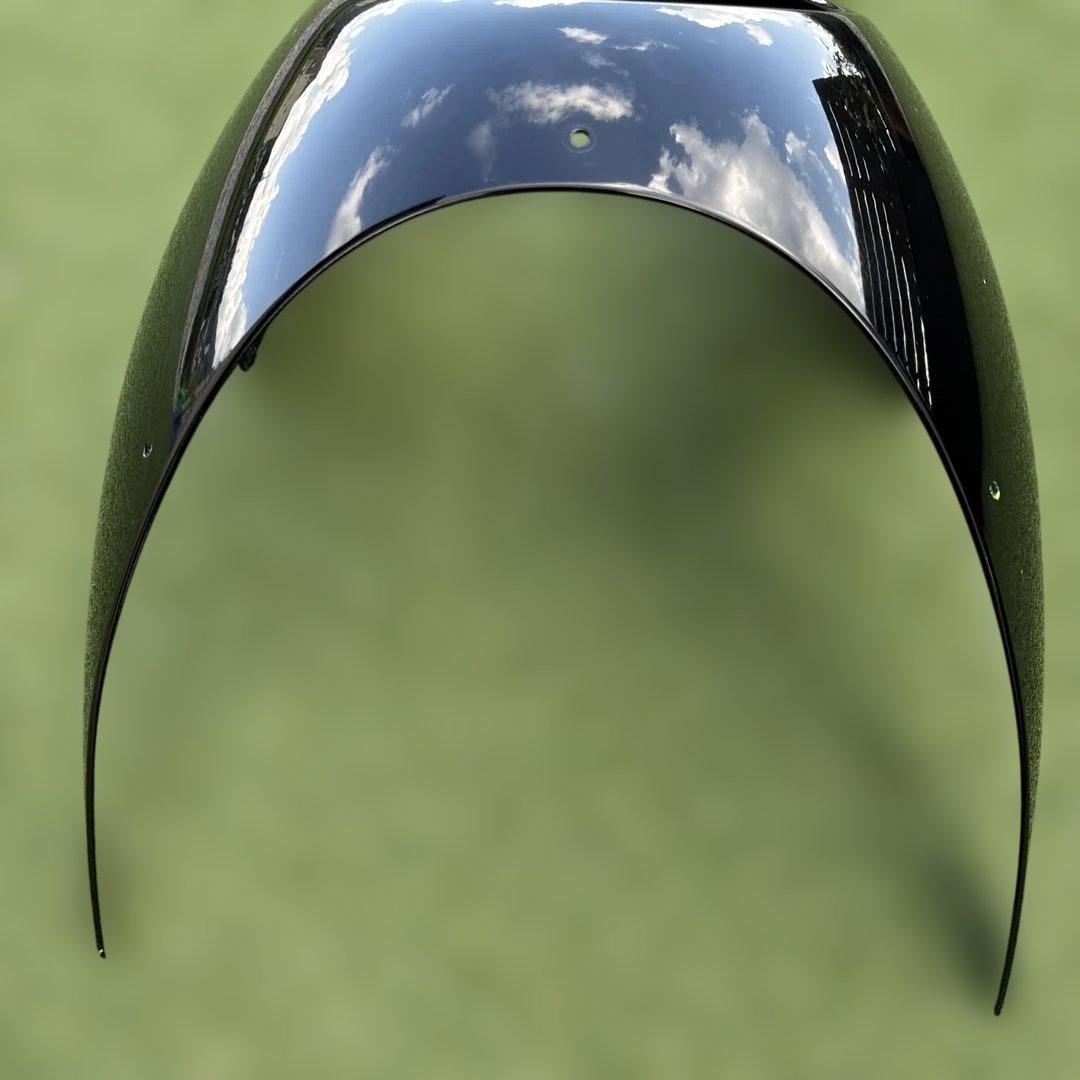 キ*ん様 z900rsカフェ　純正ビキニカウル